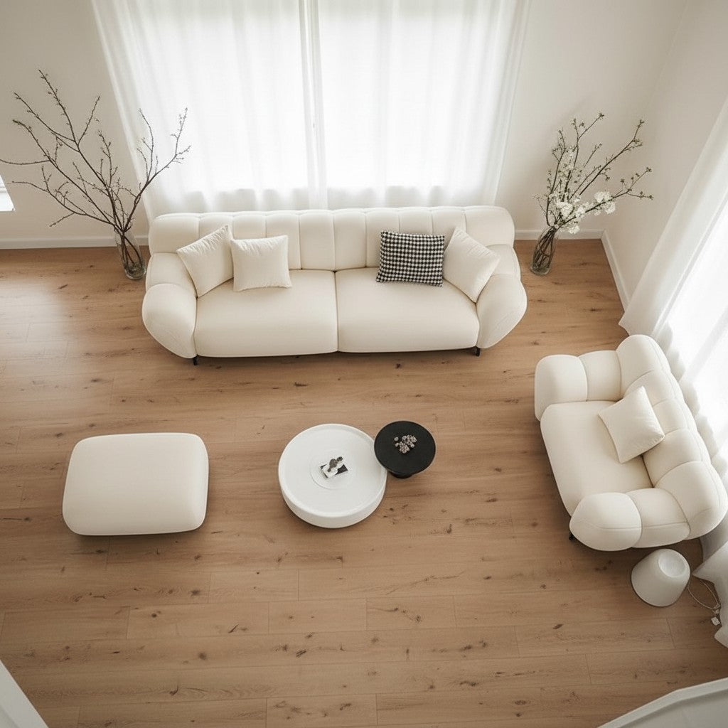 Cloud Plush Sofa