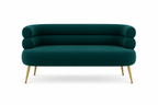 Azure Curve Sofa