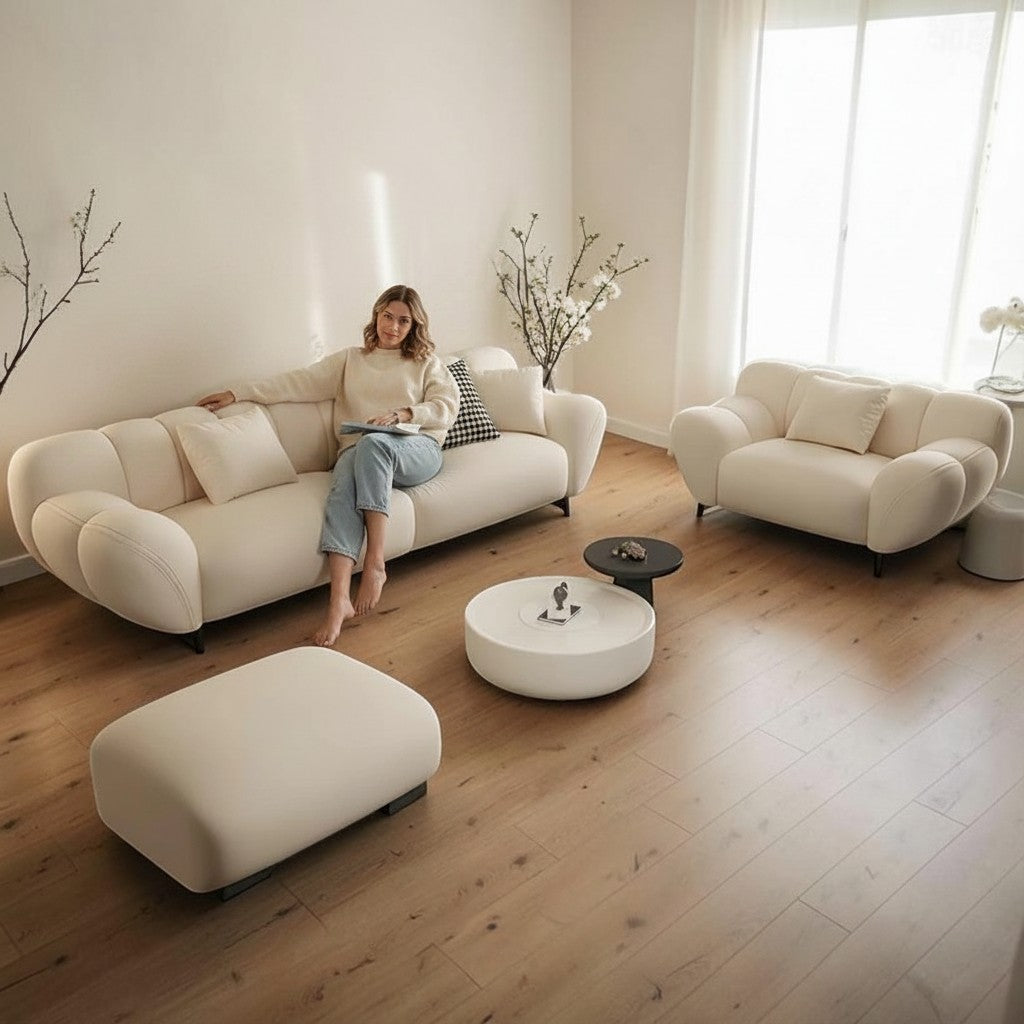 Cloud Plush Sofa