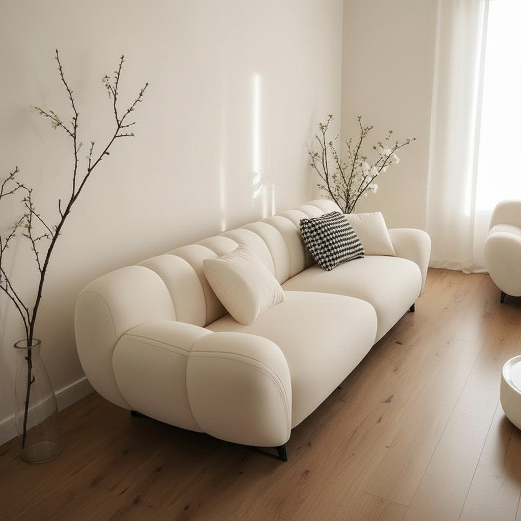 Cloud Plush Sofa