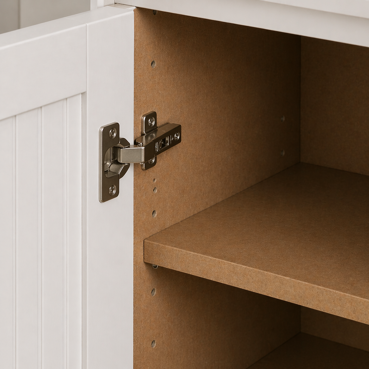 Sculta Entryway Shoe Cabinet with Seating