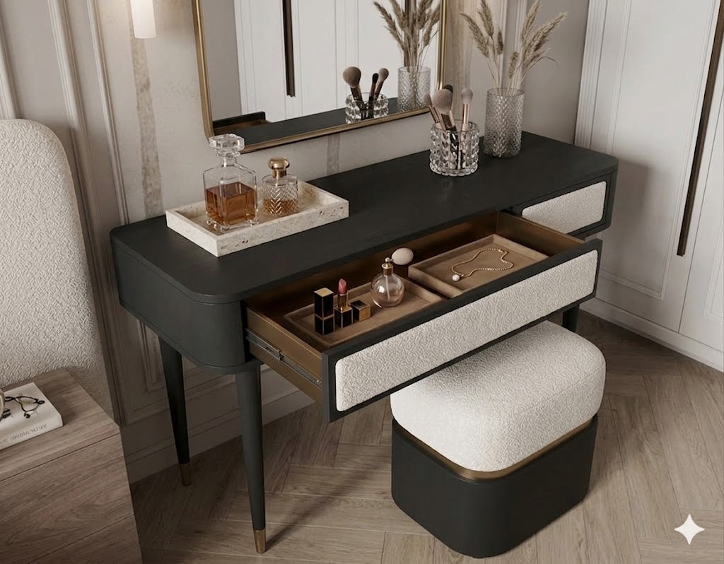 Sculta Aura Dressing Table