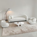 Luna Curved Sofa Set