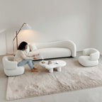 Luna Curved Sofa Set