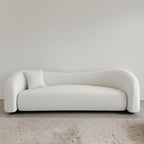 Luna Curved Sofa Set