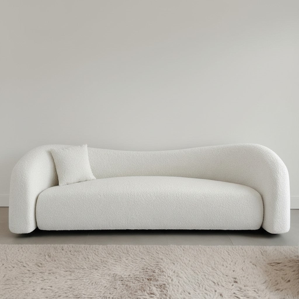 Luna Curved Sofa Set