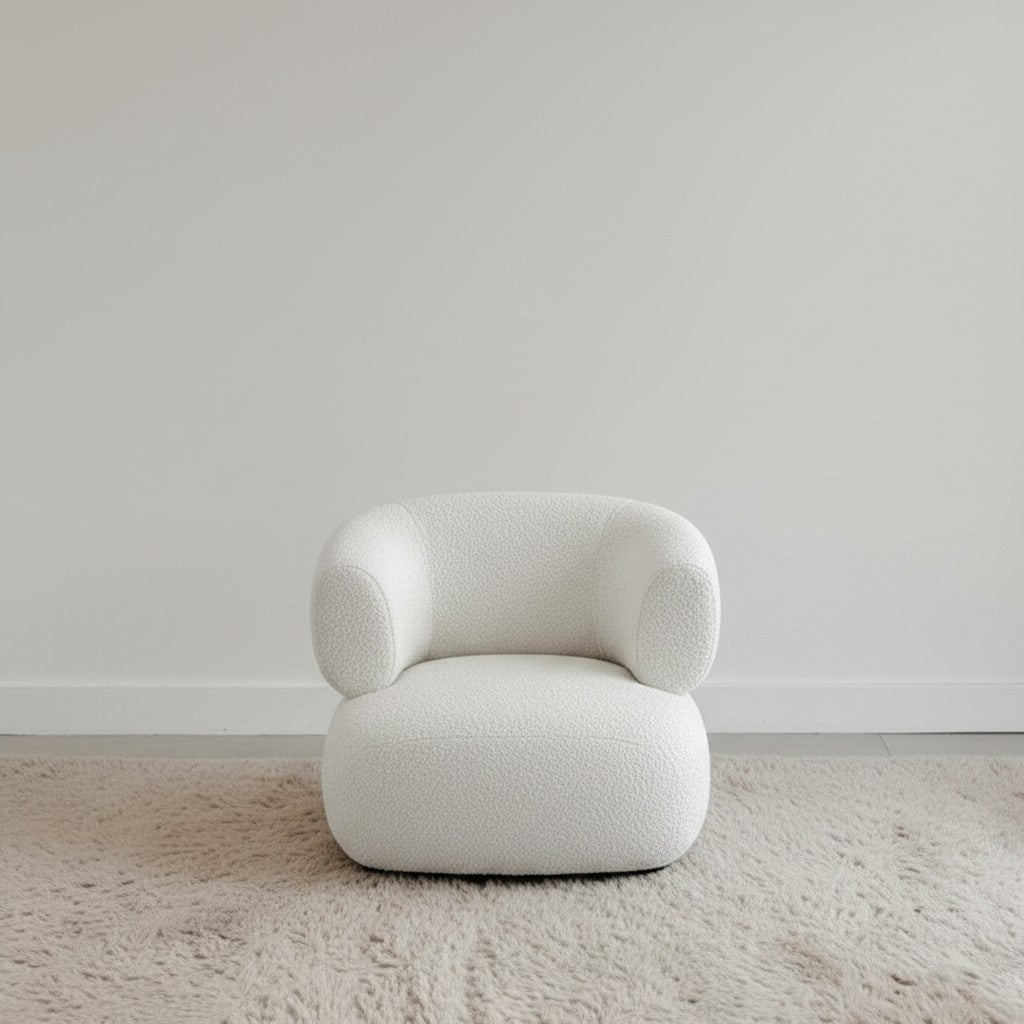 Luna Curved Sofa Set