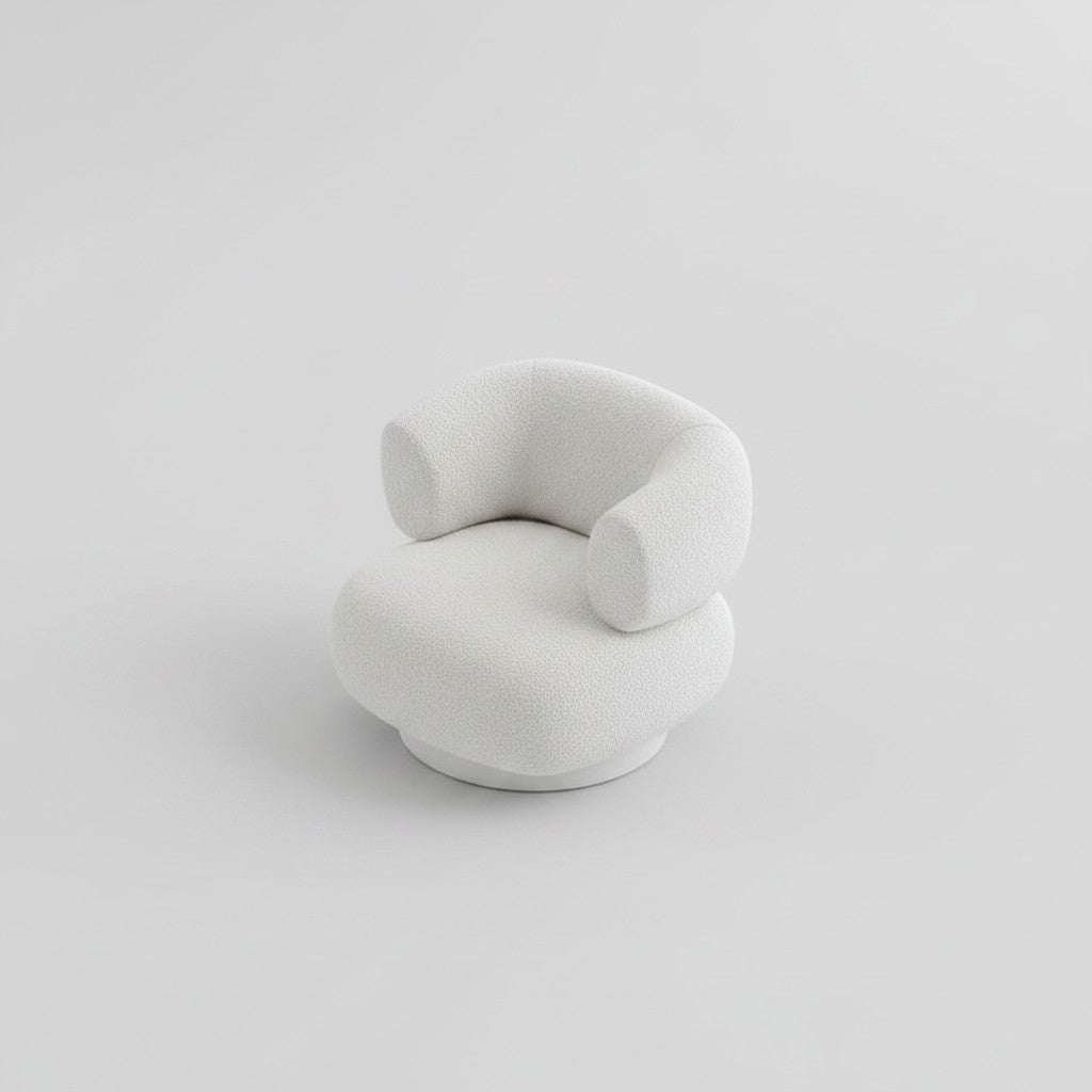 Luna Curved Sofa Set