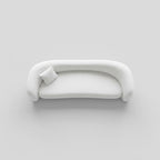 Luna Curved Sofa Set