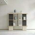 Sculta Aura Fluted Open 2 Display ShelfBold