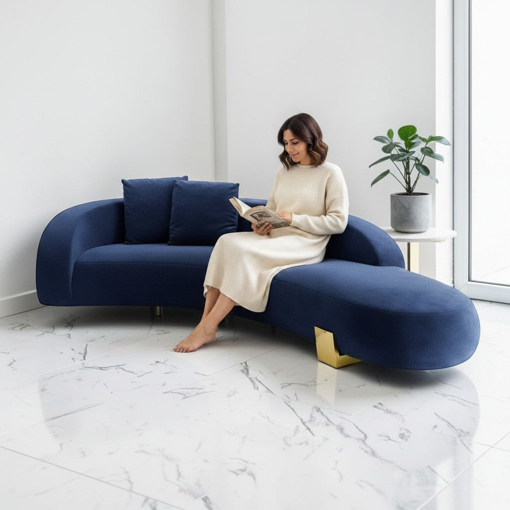 Celestial Curve Sofa