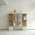 Sculta Aura Fluted Open 2 Display ShelfBold