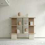 Sculta Aura Fluted Open 2 Display ShelfBold