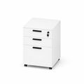 Vyra Series – Mobile Pedestal (3 Drawer)
