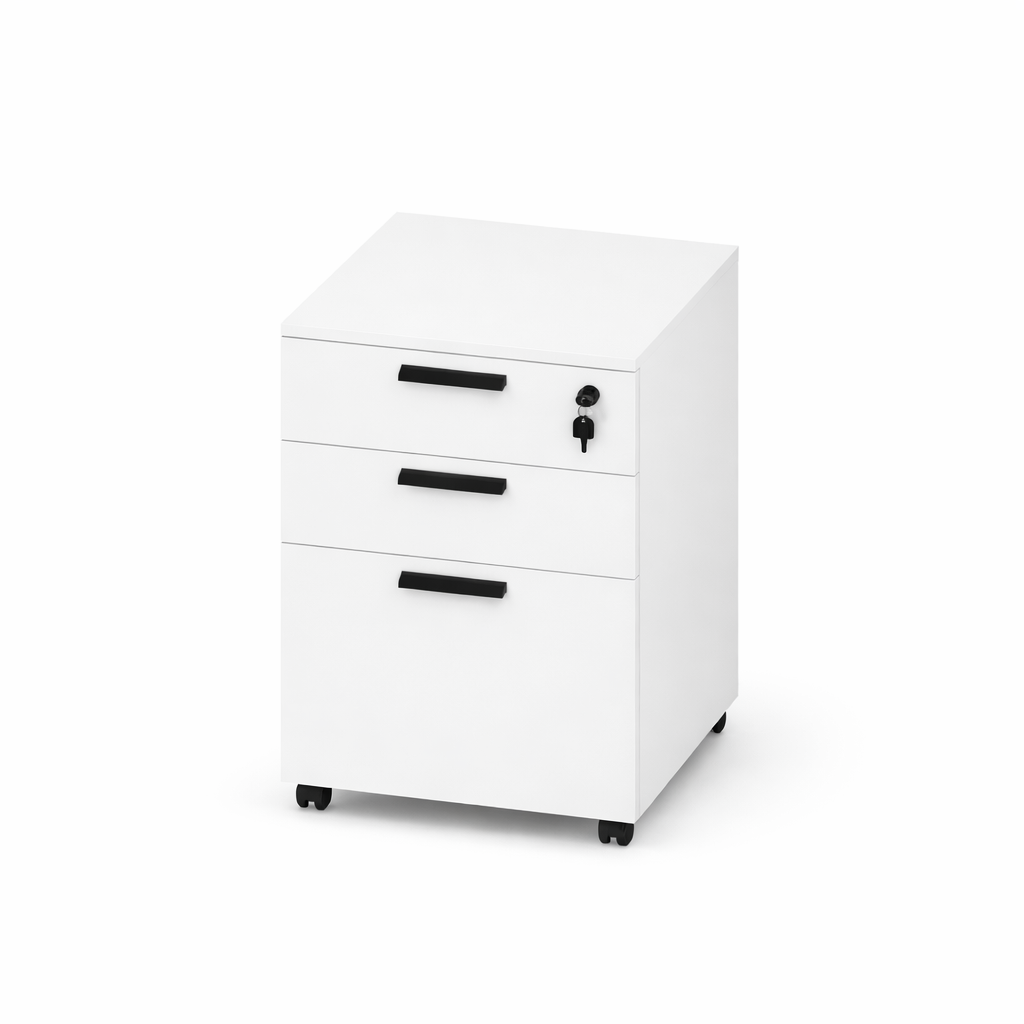 Vyra Series – Mobile Pedestal (3 Drawer)