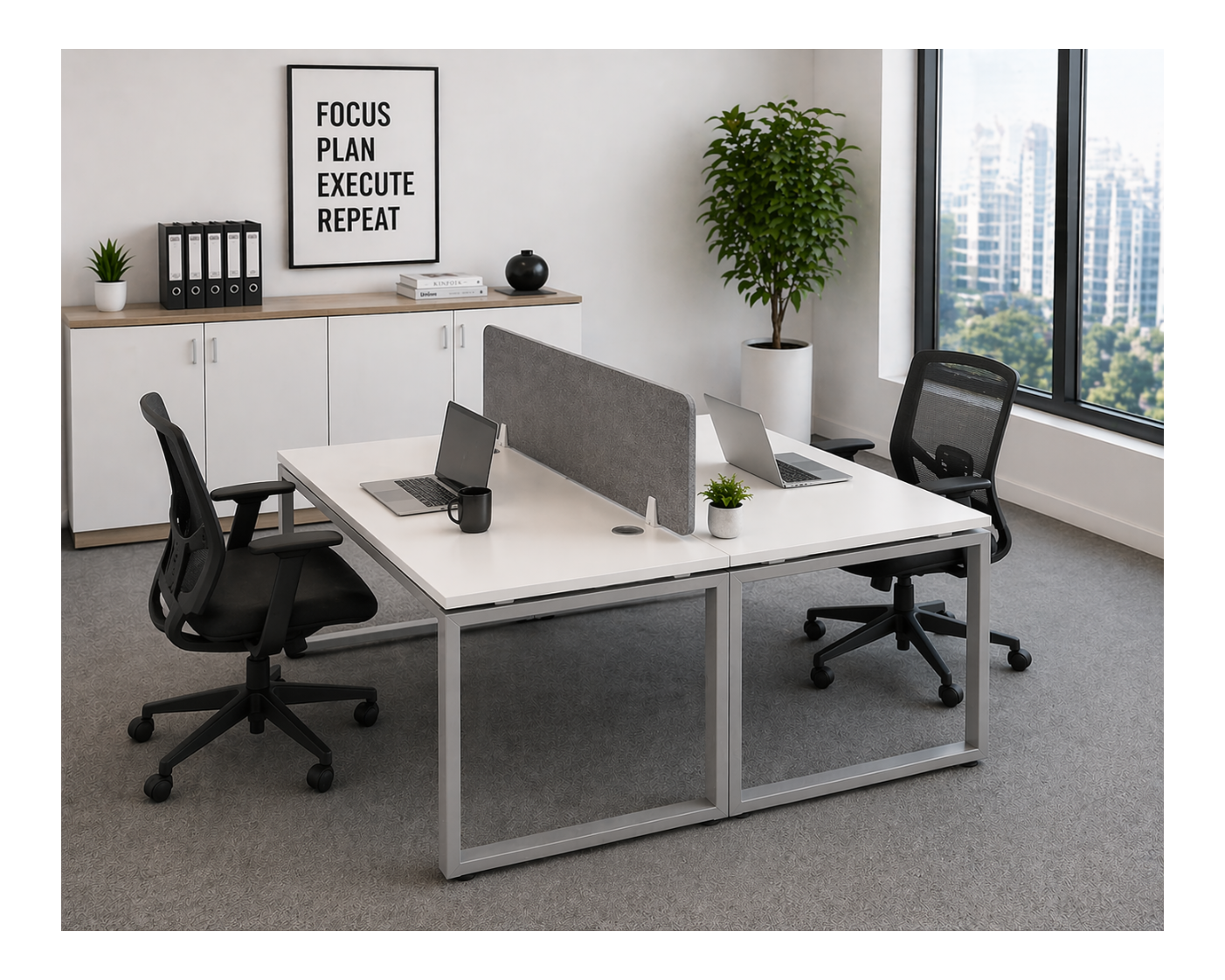 ALTIS Series – Cluster of 2 Workstation
