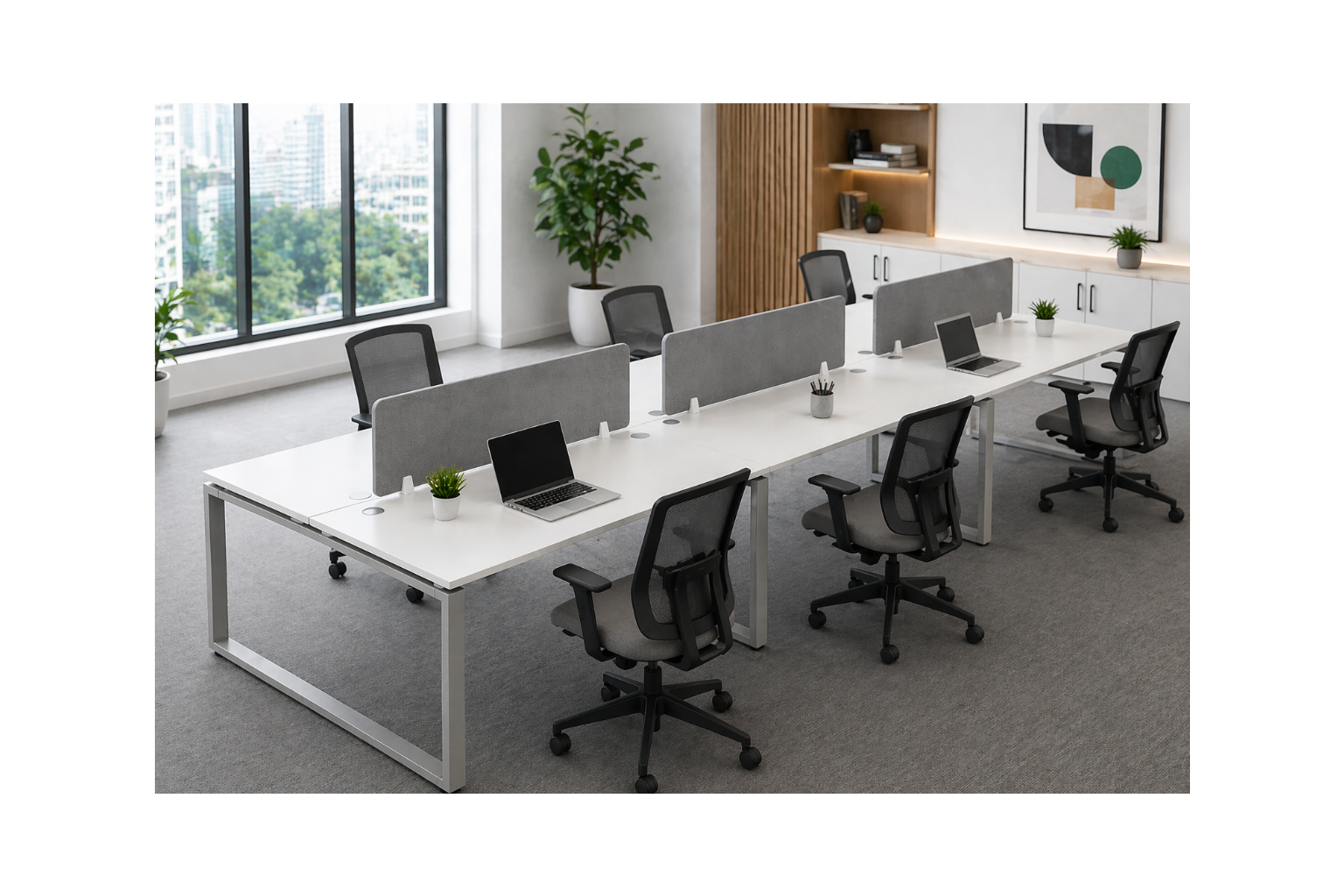ALTIS Series – Cluster of 06 Workstation