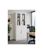 ALTIS Series – Glass Storage Cabinet