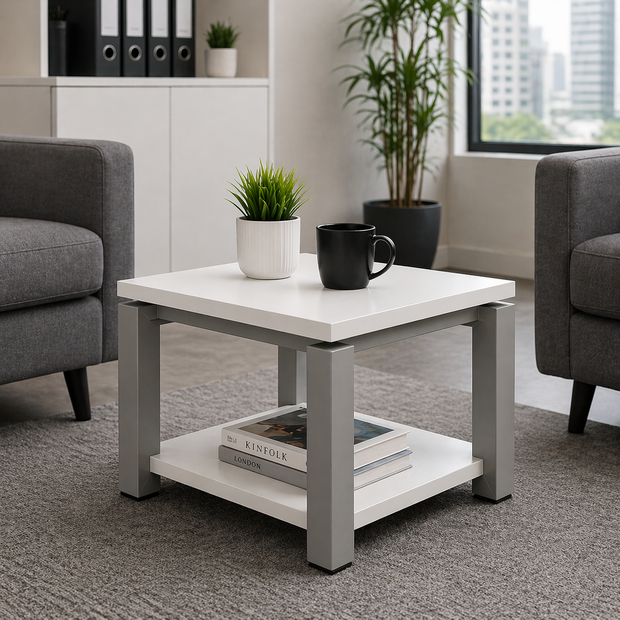 ALTIS Series – Side Table (Tea Table)