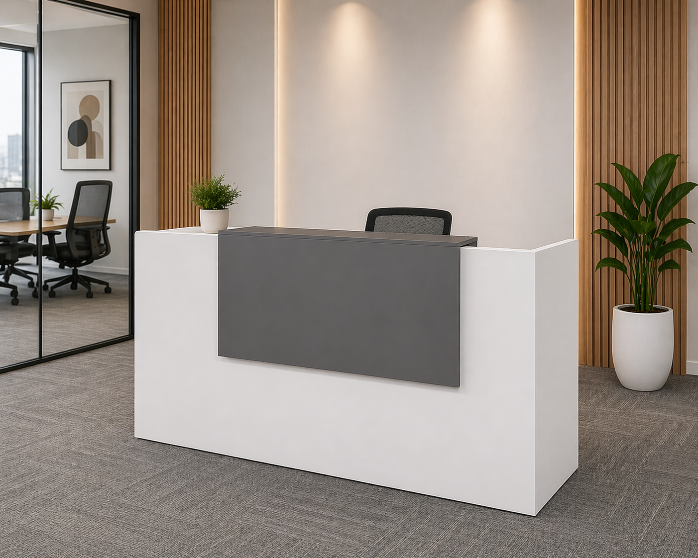 ALTIS Series – Reception Desk