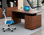 AURIX Series – Compact Work Desk