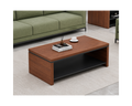 AURIX Series – Coffee Table with Open Storage