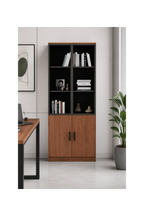 AURIX Series – Full Height Storage Cabinet