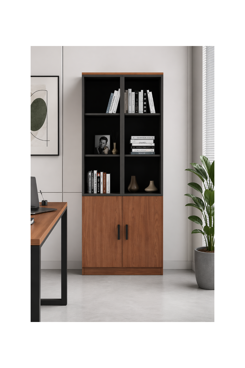 AURIX Series – Full Height Storage Cabinet