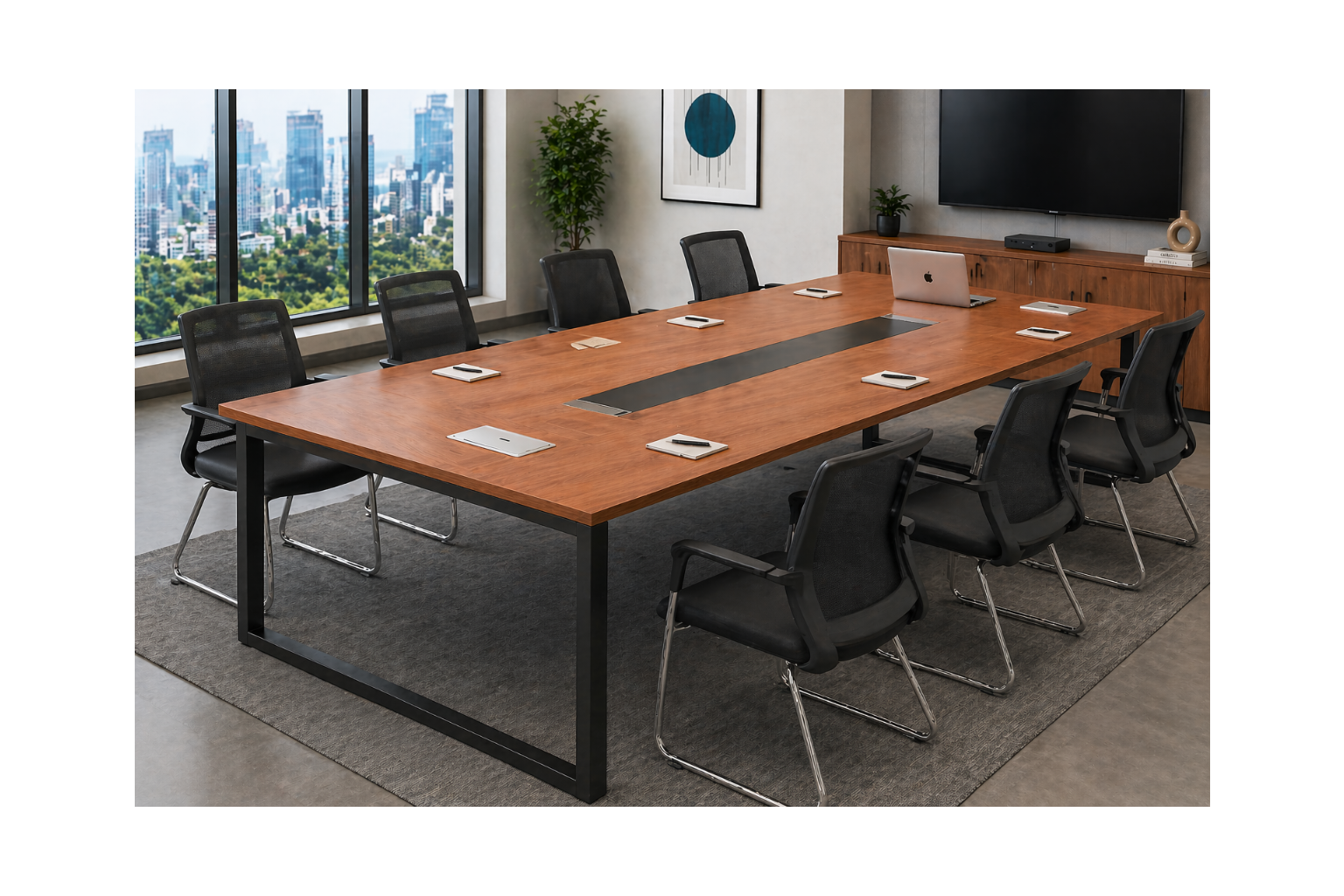 ALTIS Series – Meeting Table