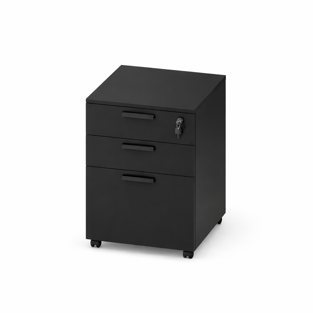 Vyra Series – Mobile Pedestal (3 Drawer)