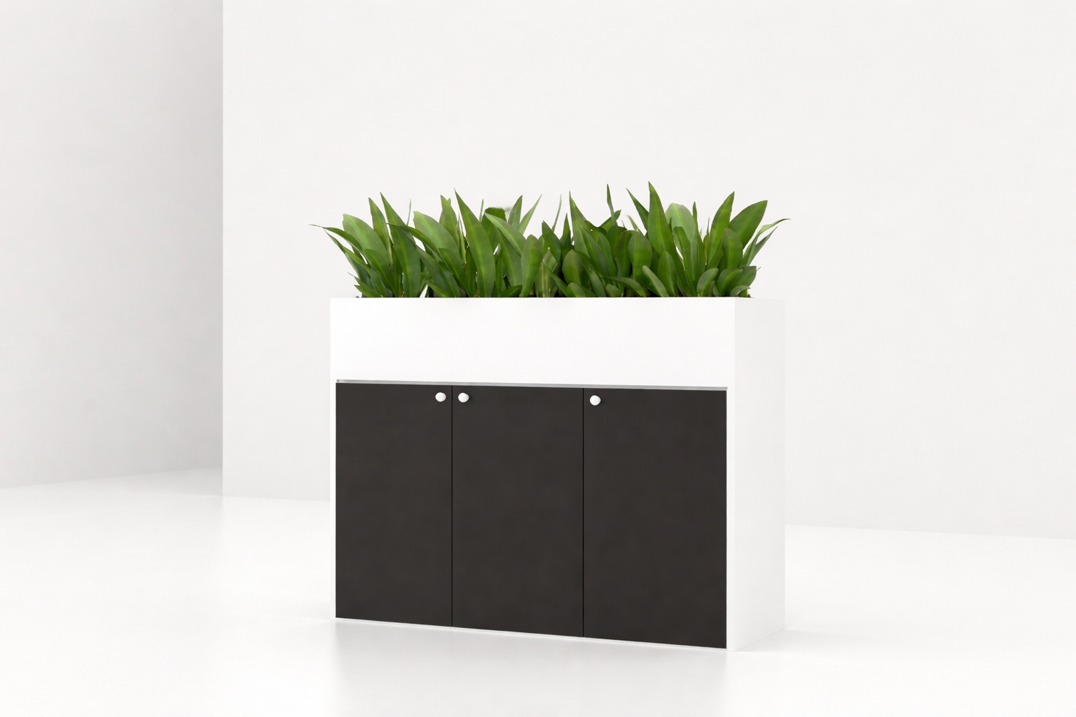 Vyra Series – Office Planter Box