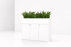 Vyra Series – Office Planter Box