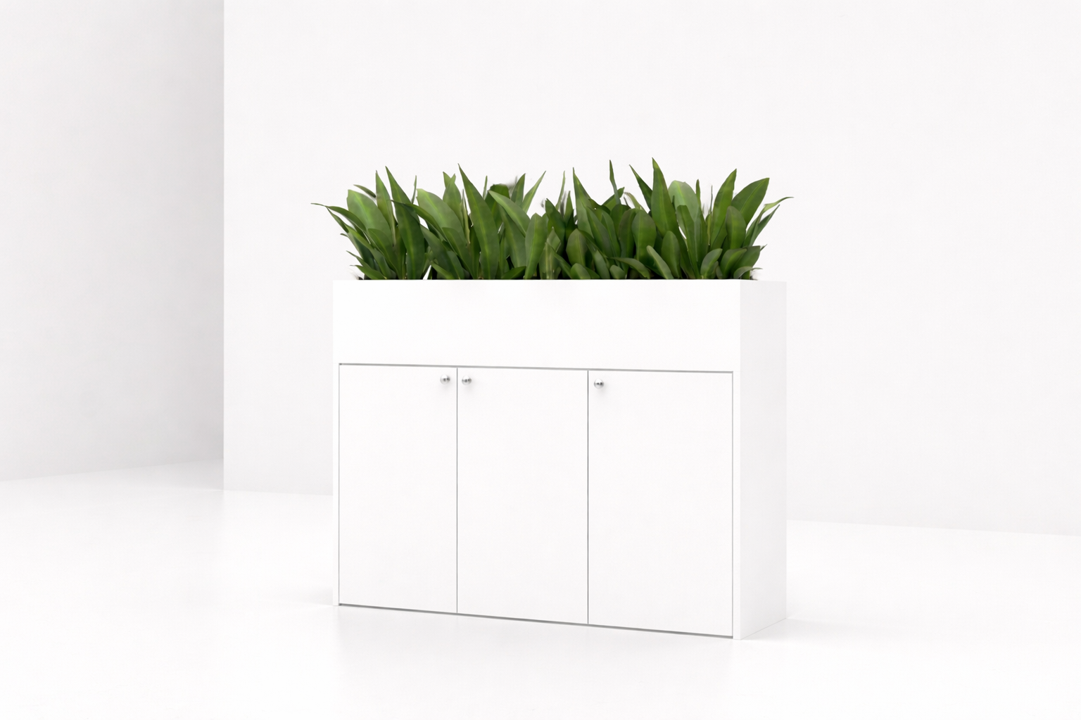 Vyra Series – Office Planter Box