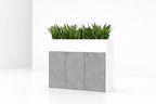 Vyra Series – Office Planter Box