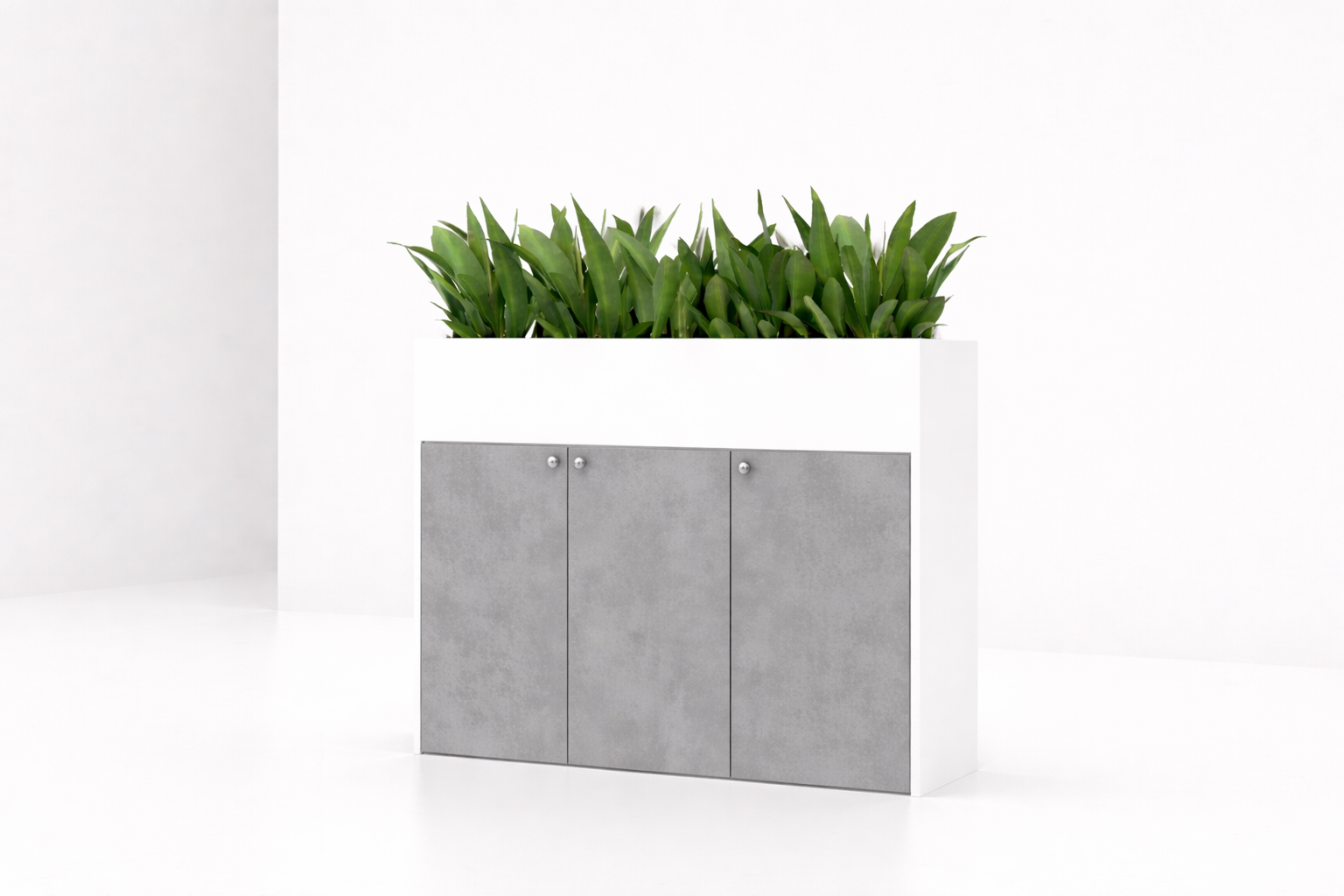 Vyra Series – Office Planter Box
