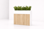 Vyra Series – Office Planter Box