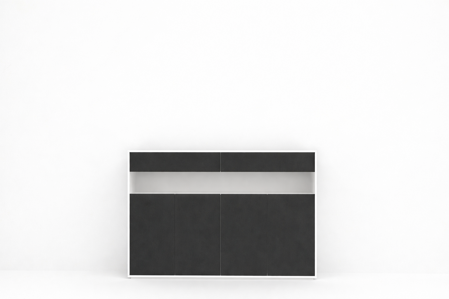 Vyra Series – Medium Height Office Cabinet