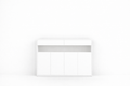 Vyra Series – Medium Height Office Cabinet