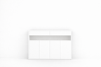 Vyra Series – Medium Height Office Cabinet