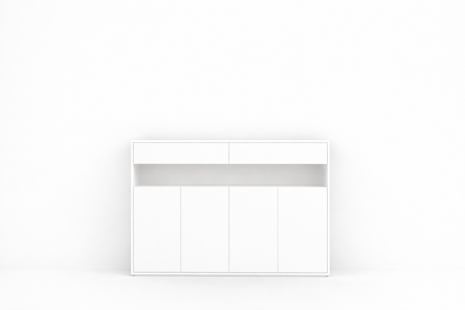 Vyra Series – Medium Height Office Cabinet