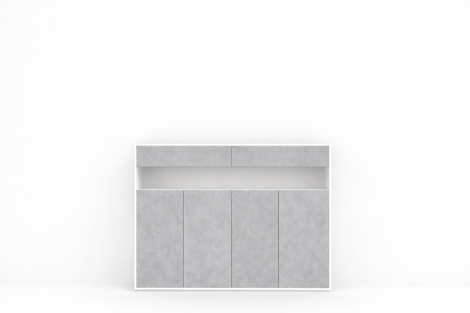 Vyra Series – Medium Height Office Cabinet