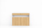 Vyra Series – Medium Height Office Cabinet
