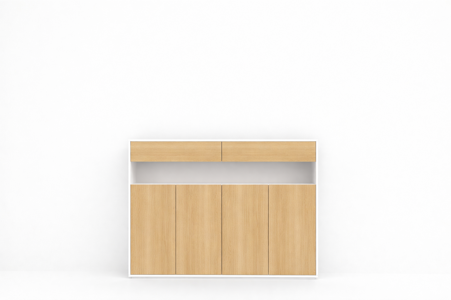 Vyra Series – Medium Height Office Cabinet