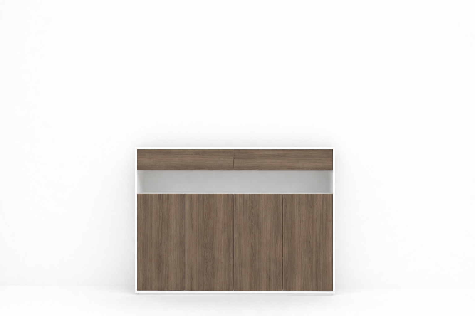 Vyra Series – Medium Height Office Cabinet