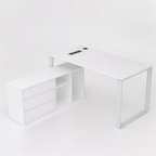 Vyra Series – Executive Desk
