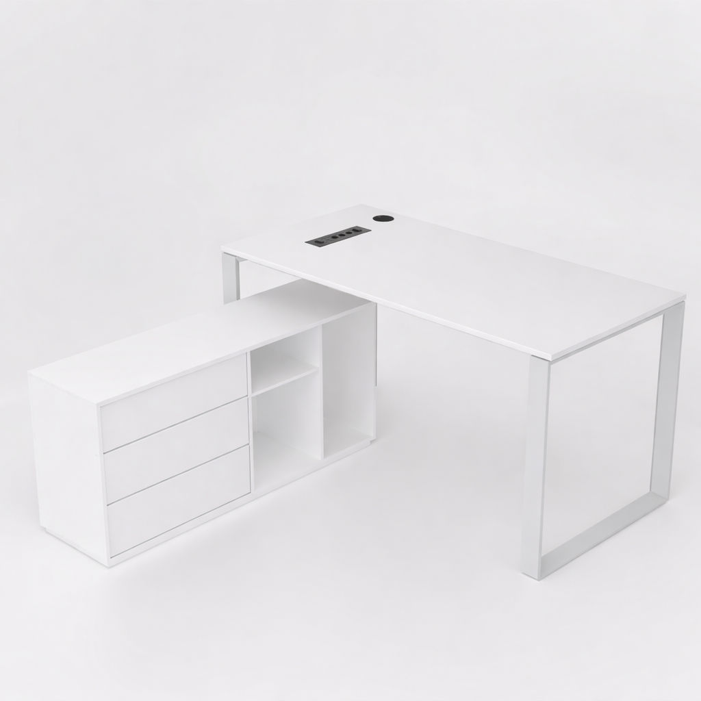 Vyra Series – Executive Desk