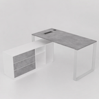 Vyra Series – Executive Desk