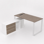 Vyra Series – Executive Desk