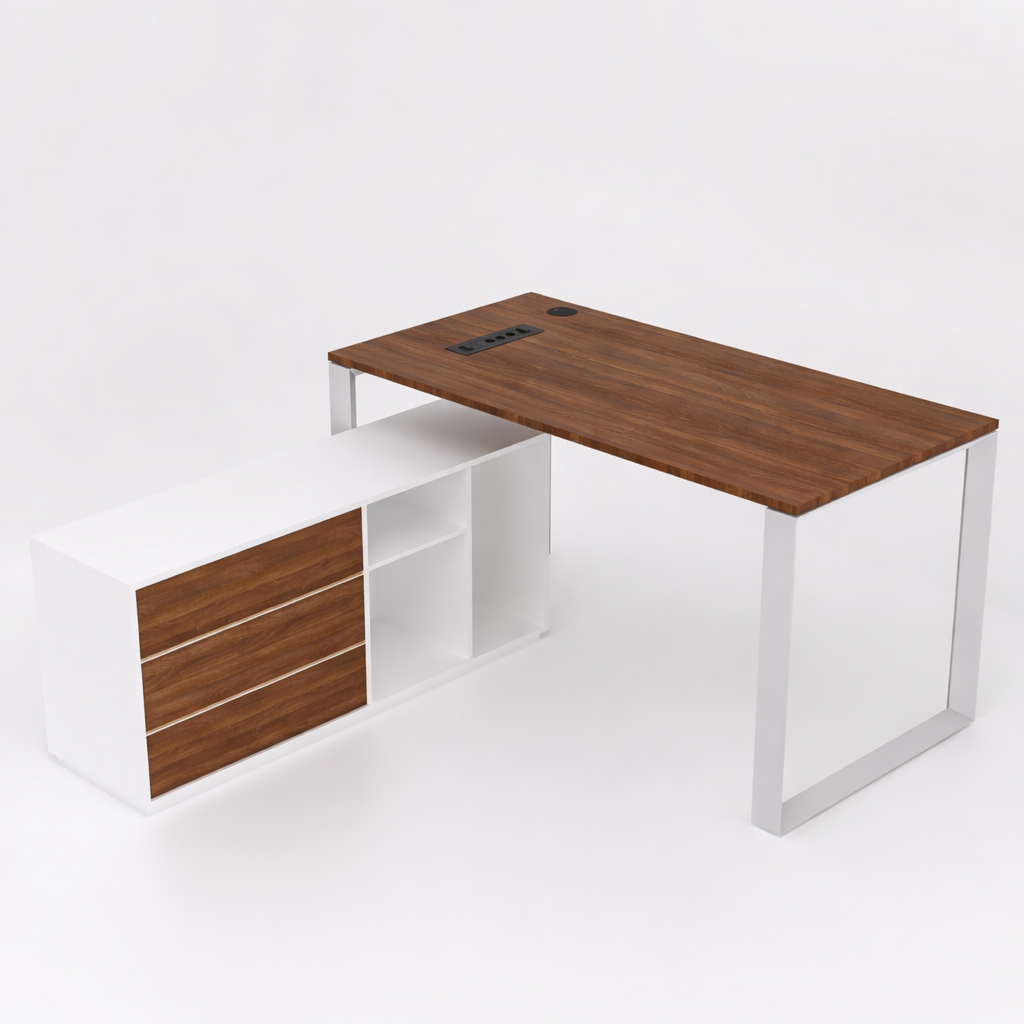 Vyra Series – Executive Desk