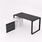 Vyra Series – Executive Desk
